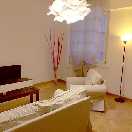 Elle Apartaments Trento San Pietro Bagian luar foto